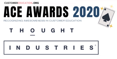 ACE Awards 2020 Logo