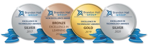 Brandon Hall Group Awards