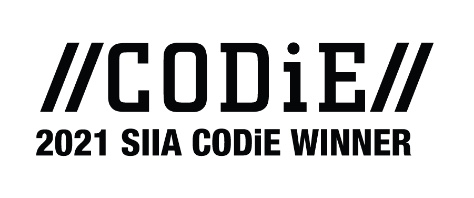CODiE Award 2021 Logo
