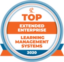Top Extended Enterprise Award Logo