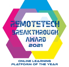 RemoteTech Breakthrough Award 2021