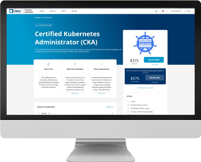 Linux Certification