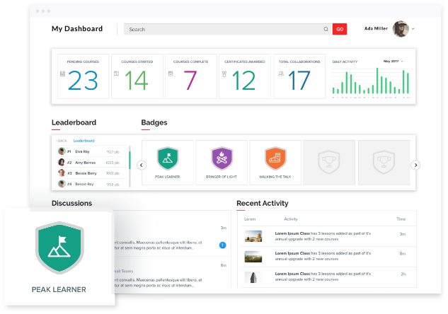 Develop Channels Platform Example