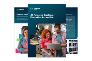 Thought Industries 2026 AI-Powered Customer Education Action Plan downloadable guide