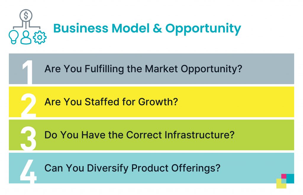 business model opportunity