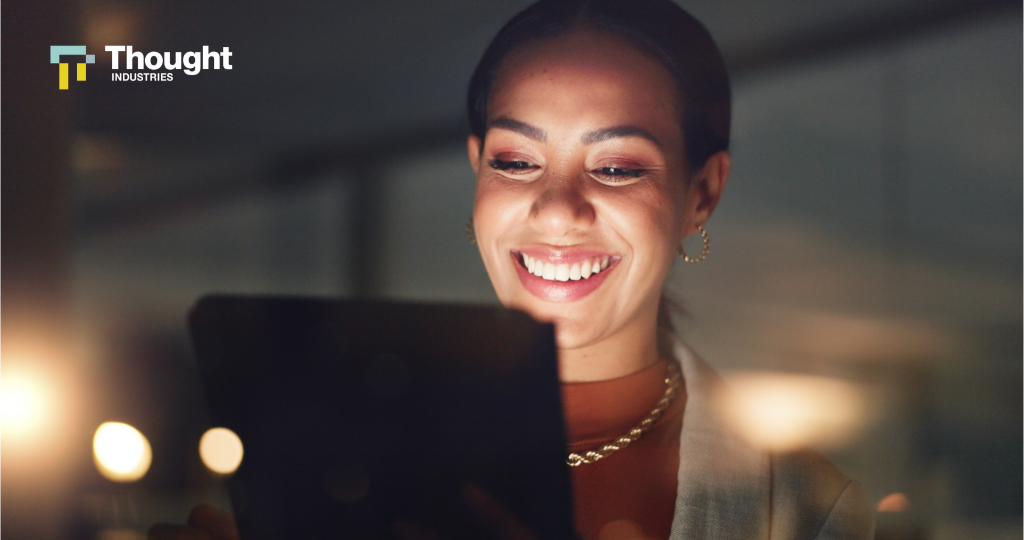 Turn Customer Value into Growth | Thought Industries Solutions