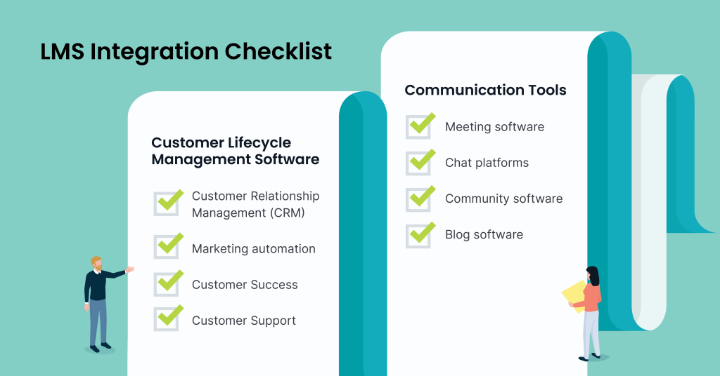 LMS Integration Checklist