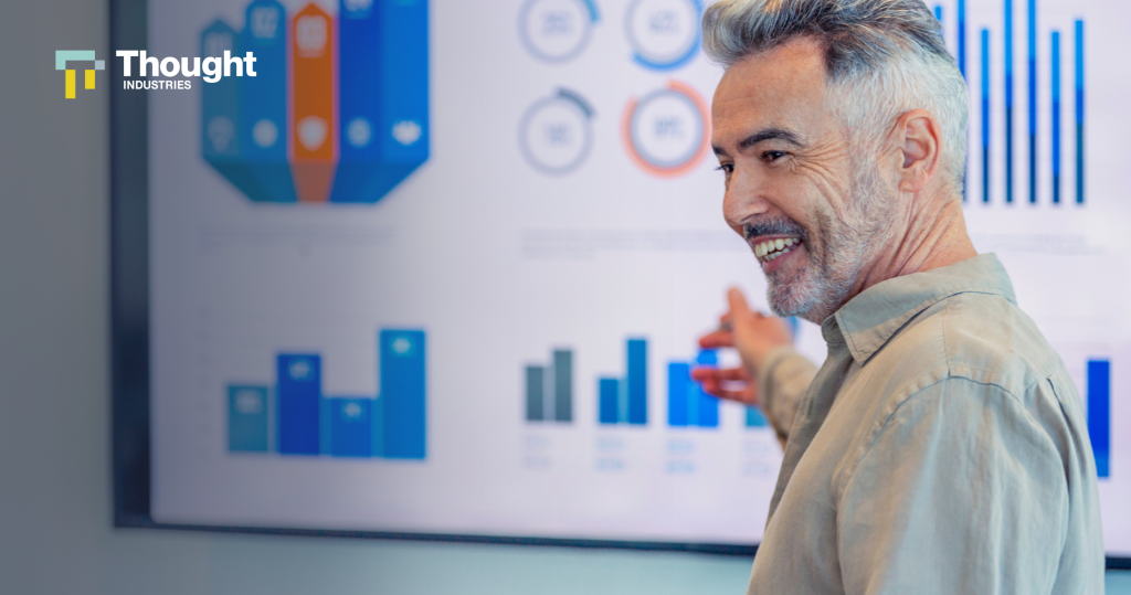 Thought Industries LMS for Professional Training