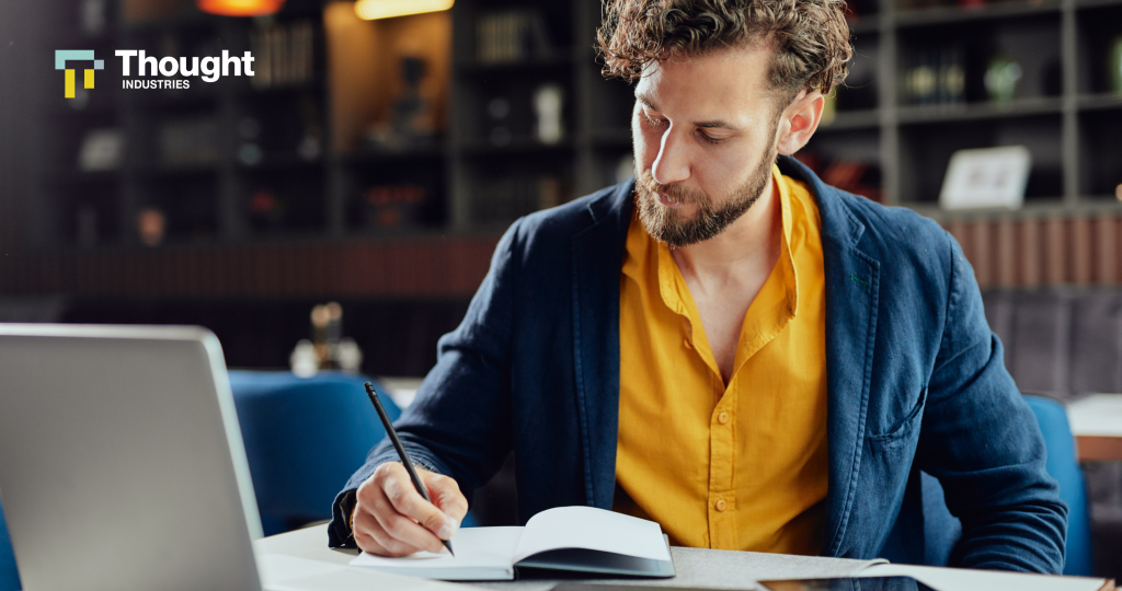 Powerful Content Authoring to Scale Learning | Thought Industries