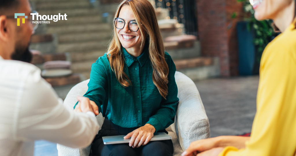 Services & Support for Learning Success | Thought Industries