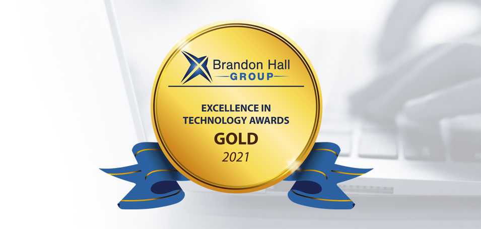 2021 Brandon Hall Award