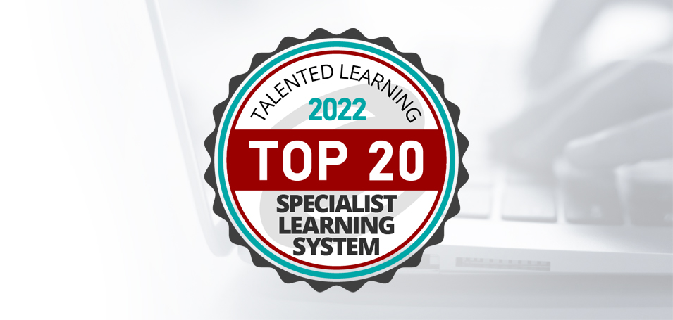 TI Names Top 20 Specialist Learning System