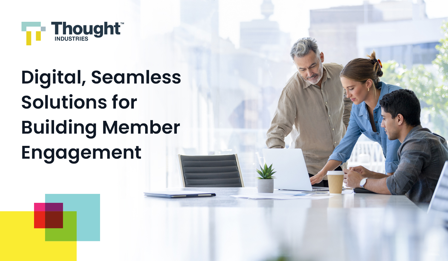 Digital, Seamless Solutions for Building Member Engagement - Thought  Industries