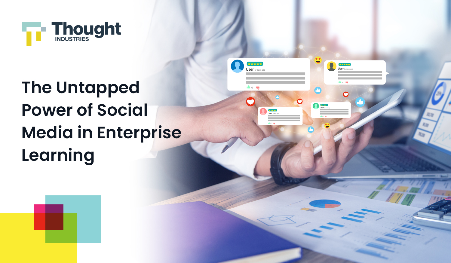 The Untapped Power of Social Media in Enterprise Learning - Thought ...