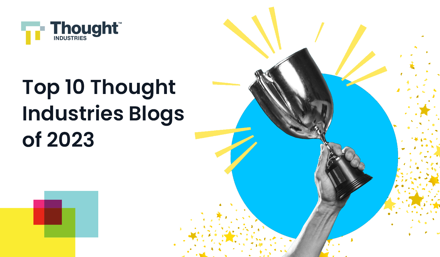Top 10 Thought Industries Blogs 2023