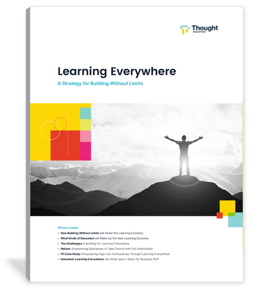 Learning Everywhere: A Strategy for Building Without Limits ebook