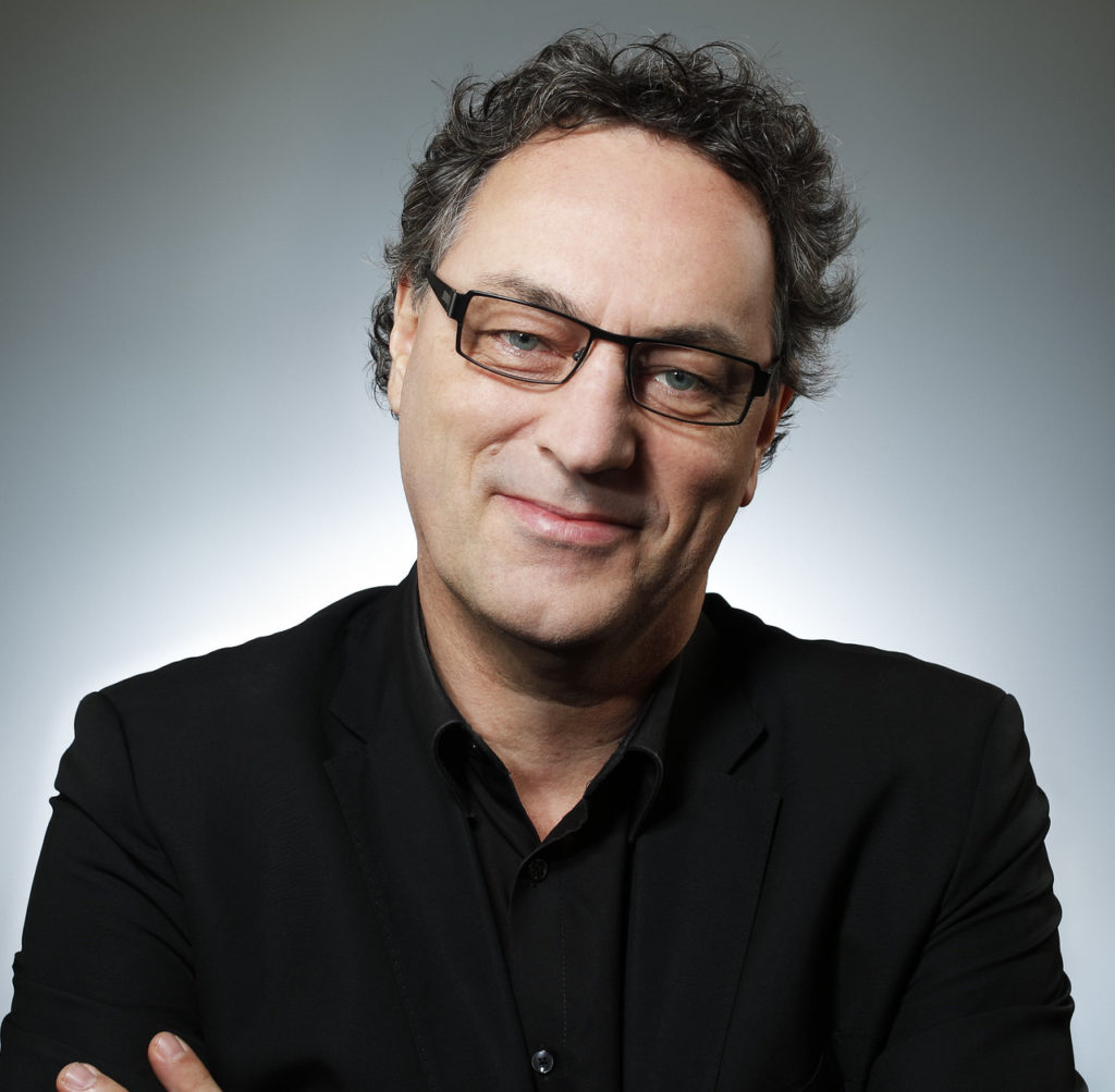 Gerd Leonhard, Futurist