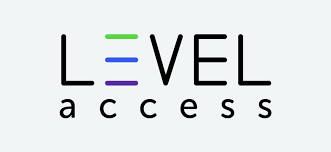 Level Access logo transparent